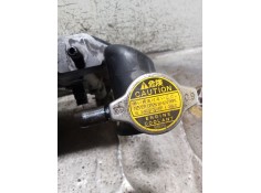 Recambio de radiador agua para toyota avensis berlina (t25) 1.8 sol sedán (4-ptas.) referencia OEM IAM    2