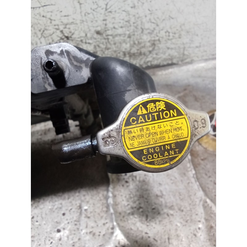 Recambio de radiador agua para toyota avensis berlina (t25) 1.8 sol sedán (4-ptas.) referencia OEM IAM   