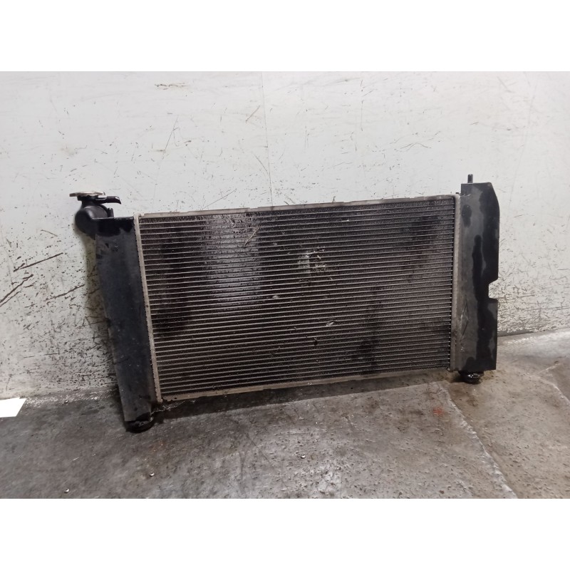 Recambio de radiador agua para toyota avensis berlina (t25) 1.8 sol sedán (4-ptas.) referencia OEM IAM   