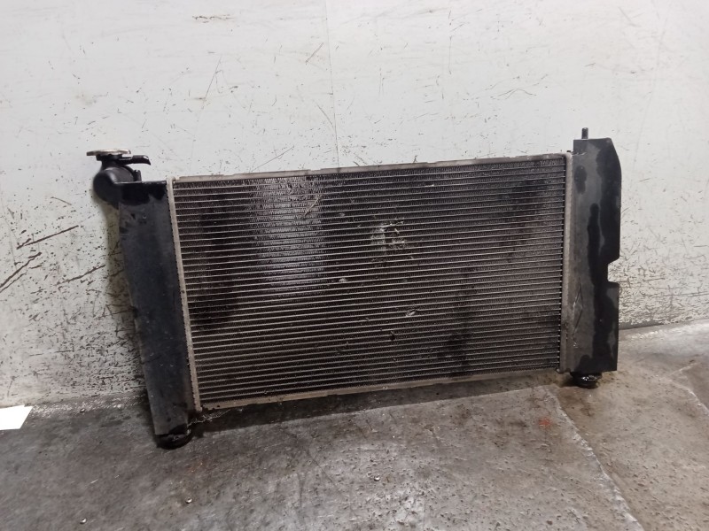 Recambio de radiador agua para toyota avensis berlina (t25) 1.8 sol sedán (4-ptas.) referencia OEM IAM   