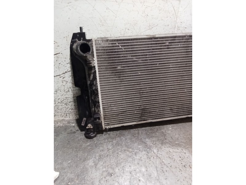 Recambio de radiador agua para toyota avensis berlina (t25) 1.8 sol sedán (4-ptas.) referencia OEM IAM   