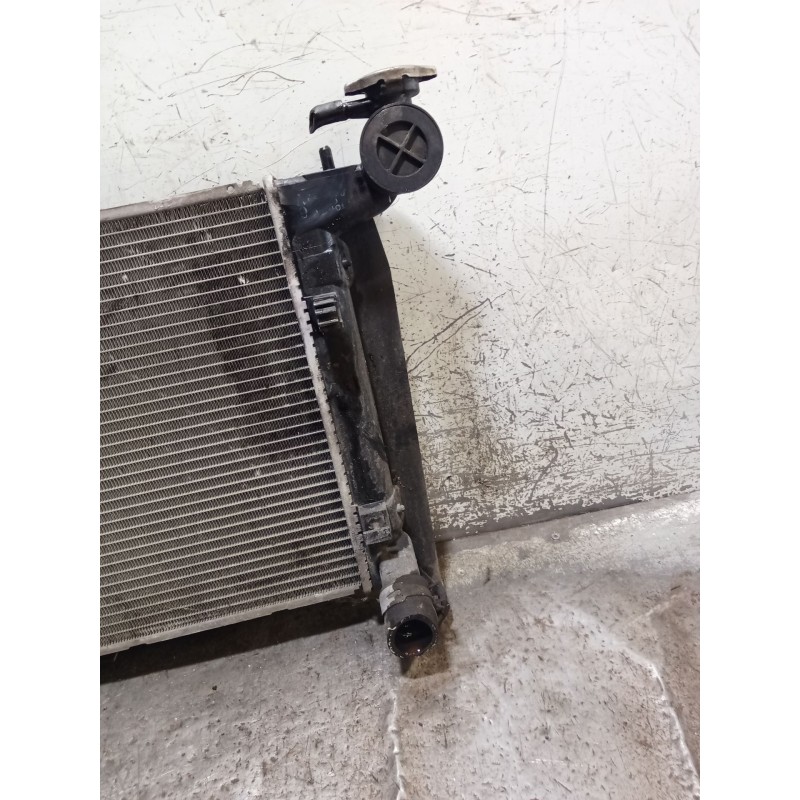 Recambio de radiador agua para toyota avensis berlina (t25) 1.8 sol sedán (4-ptas.) referencia OEM IAM   