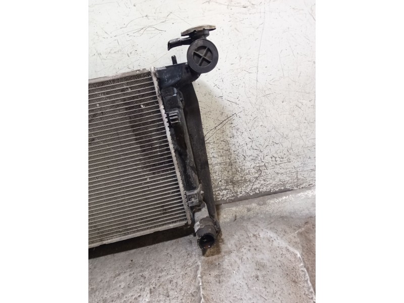 Recambio de radiador agua para toyota avensis berlina (t25) 1.8 sol sedán (4-ptas.) referencia OEM IAM   