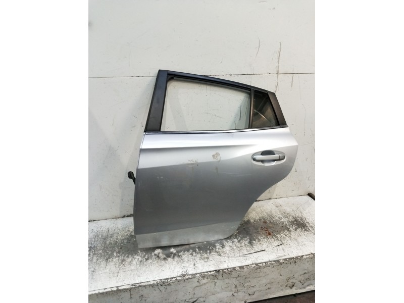 Recambio de puerta trasera izquierda para subaru xv (g5) referencia OEM IAM   