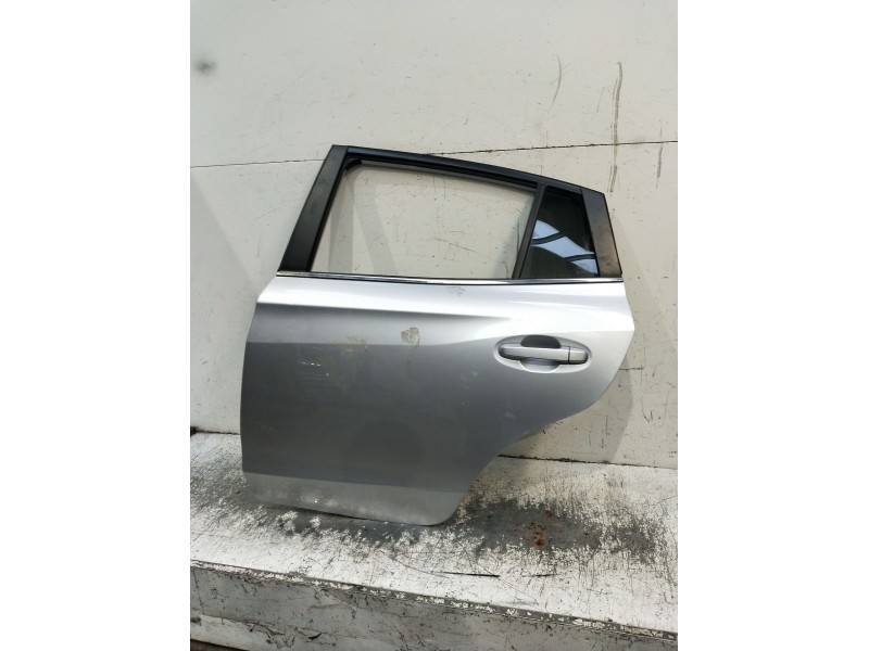 Recambio de puerta trasera izquierda para subaru xv (g5) referencia OEM IAM   