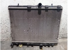 Recambio de radiador agua para citroën c3 picasso referencia OEM IAM   