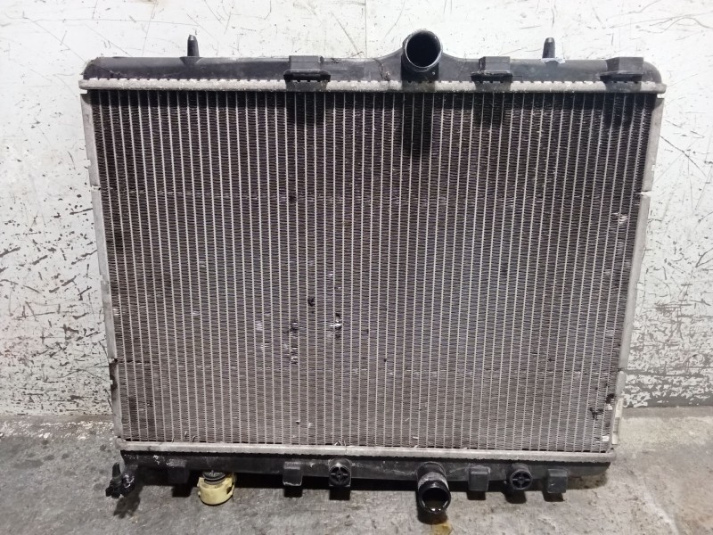 Recambio de radiador agua para citroën c3 picasso referencia OEM IAM   