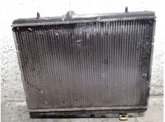 Recambio de radiador agua para citroën c3 picasso referencia OEM IAM    2