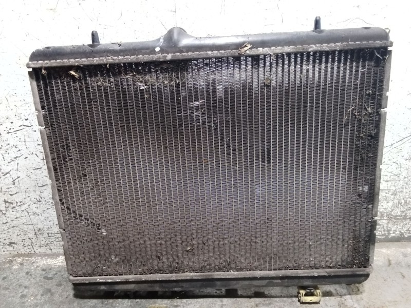 Recambio de radiador agua para citroën c3 picasso referencia OEM IAM   