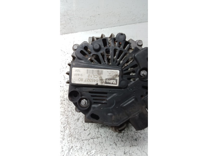 Recambio de alternador para peugeot 207 cc referencia OEM IAM 9664532780  cl12
