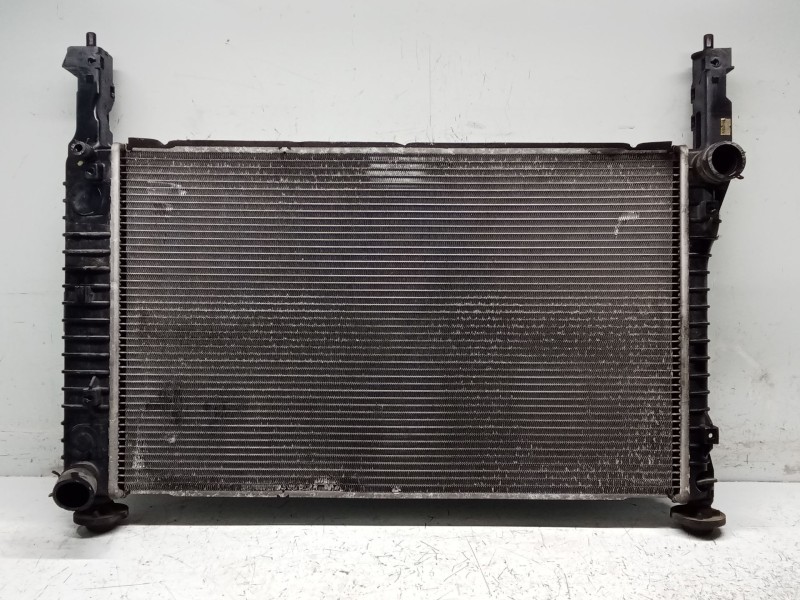 Recambio de radiador agua para chevrolet captiva 2.0 vcdi lt referencia OEM IAM   