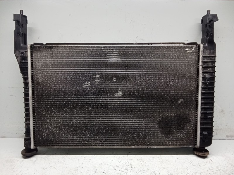 Recambio de radiador agua para chevrolet captiva 2.0 vcdi lt referencia OEM IAM   