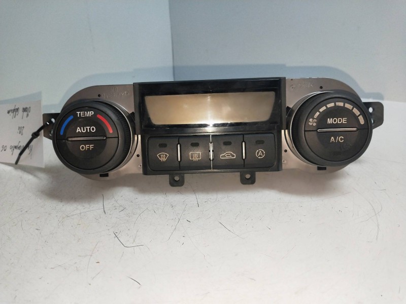 Recambio de mando calefaccion / aire acondicionado para kia magentis 2.0 cat referencia OEM IAM   