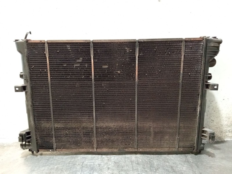 Recambio de radiador agua para fiat scudo (222) referencia OEM IAM 1475844080 838466M 