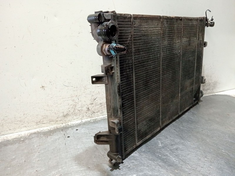 Recambio de radiador agua para fiat scudo (222) referencia OEM IAM 1475844080 838466M 