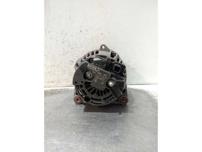 Recambio de alternador para nissan qashqai (j10) acenta referencia OEM IAM 8200728292 0124525140 