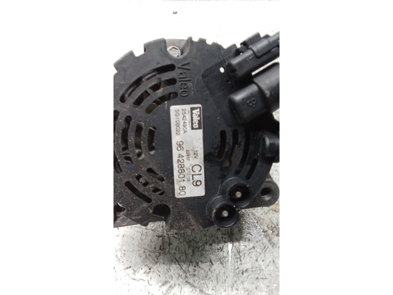 Recambio de alternador para citroën c5 i (dc_) 2.0 16v (dcrfnc, dcrfnf) referencia OEM IAM 9642880180  
