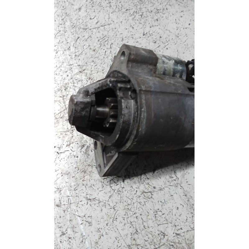 Recambio de motor arranque para peugeot 207 cc referencia OEM IAM m000t32271ze  