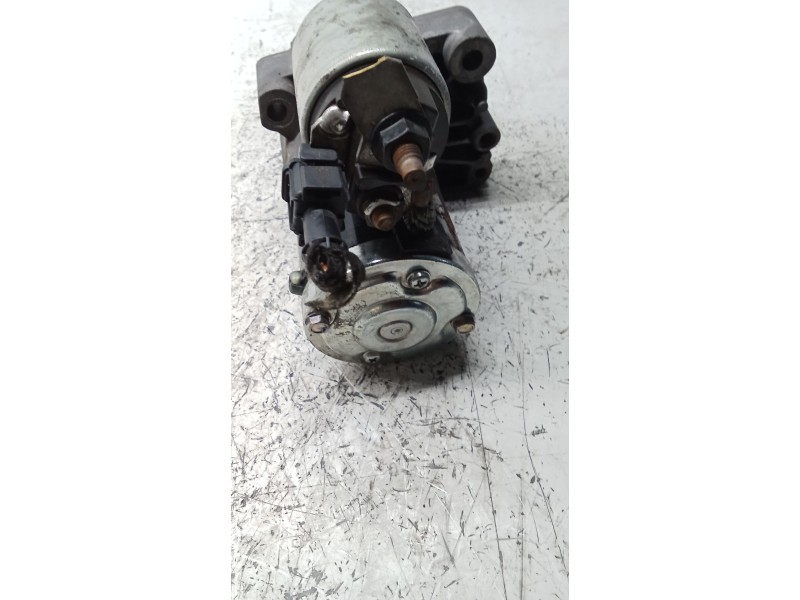 Recambio de motor arranque para peugeot 207 cc referencia OEM IAM m000t32271ze  
