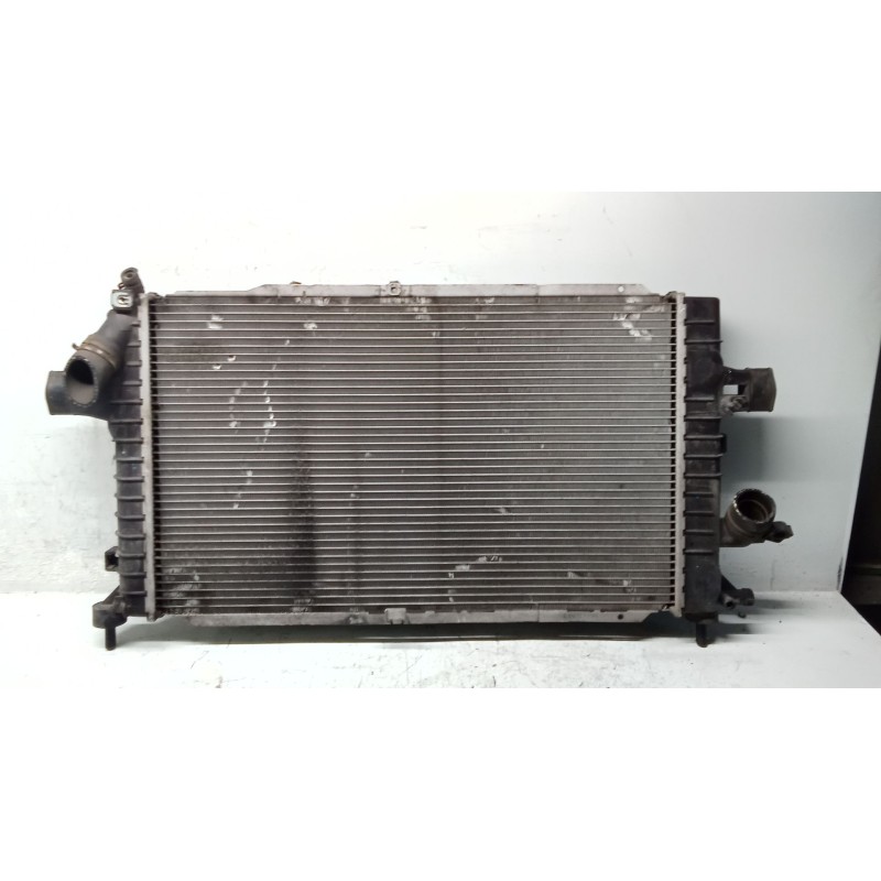 Recambio de radiador agua para opel zafira b referencia OEM IAM 13128925  