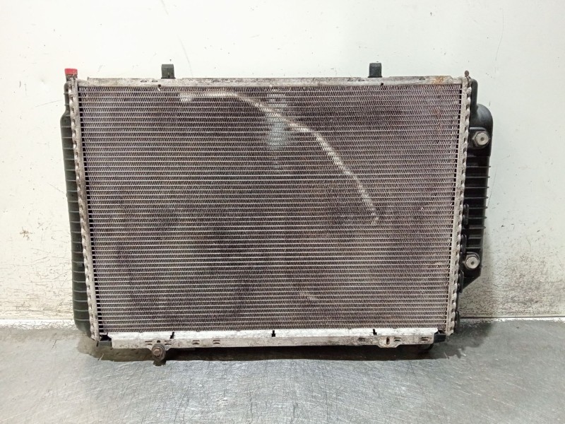 Recambio de radiador agua para mercedes-benz clase c (w202) berlina referencia OEM IAM 8MK376711201 99000037 