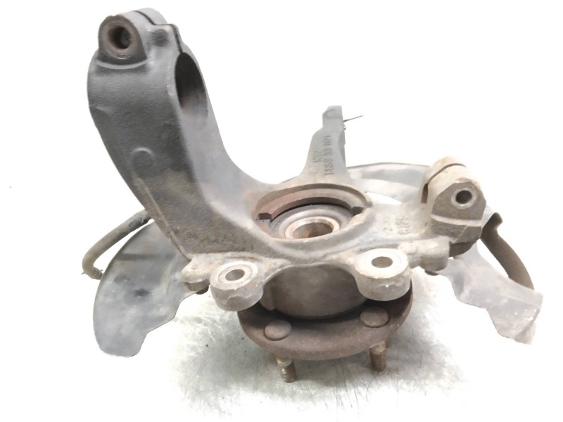 Recambio de mangueta delantera derecha para mazda 3 berlina (bk) 1.6 crdt active referencia OEM IAM   