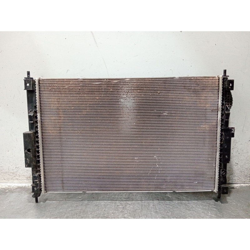 Recambio de radiador agua para citroën c4 spacetourer 1.2 referencia OEM IAM P9675747980 MM11803J 