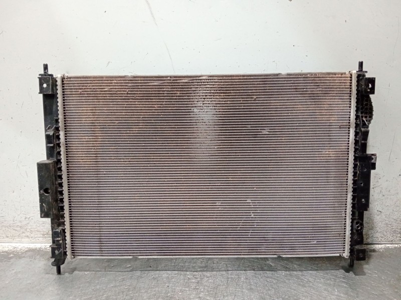 Recambio de radiador agua para citroën c4 spacetourer 1.2 referencia OEM IAM P9675747980 MM11803J 