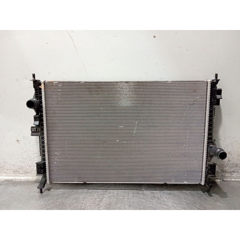 Recambio de radiador agua para citroën c4 spacetourer 1.2 referencia OEM IAM P9675747980 MM11803J 