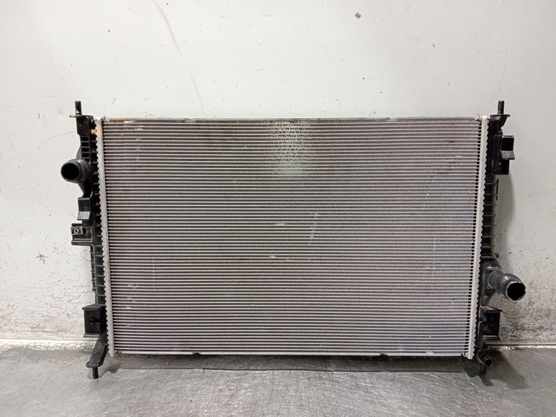 Recambio de radiador agua para citroën c4 spacetourer 1.2 referencia OEM IAM P9675747980 MM11803J 