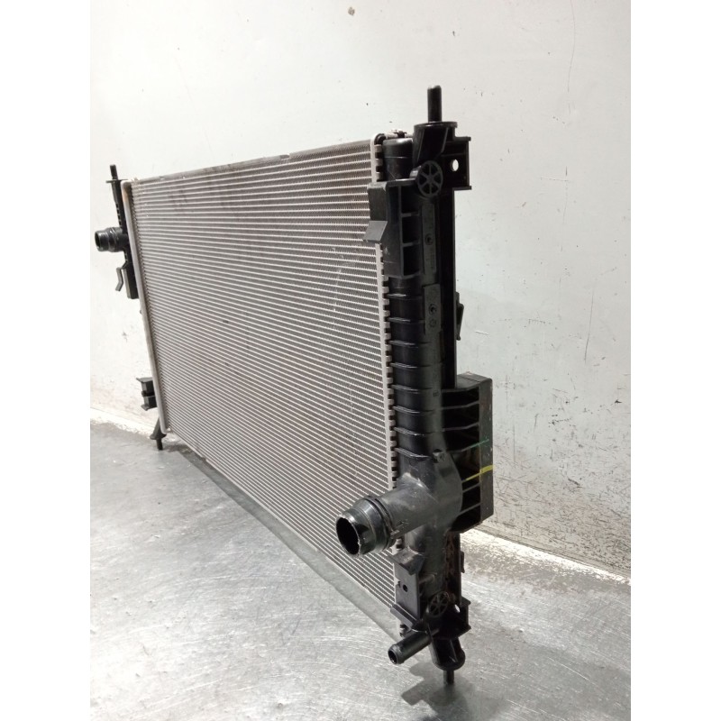 Recambio de radiador agua para citroën c4 spacetourer 1.2 referencia OEM IAM P9675747980 MM11803J 