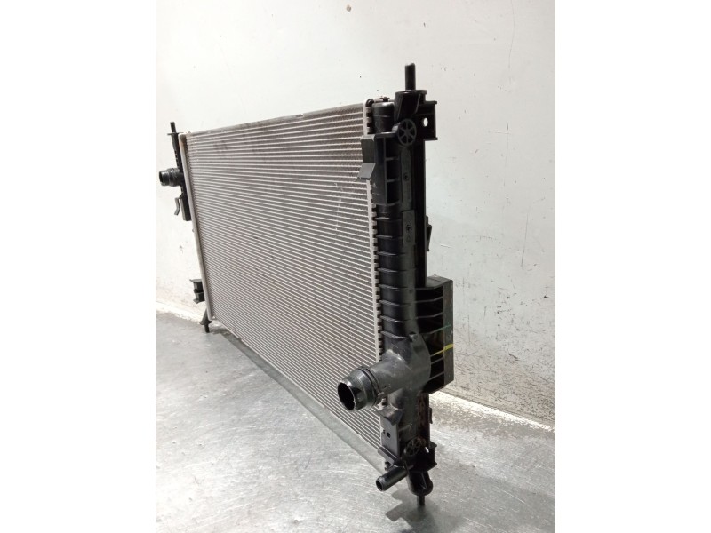 Recambio de radiador agua para citroën c4 spacetourer 1.2 referencia OEM IAM P9675747980 MM11803J 