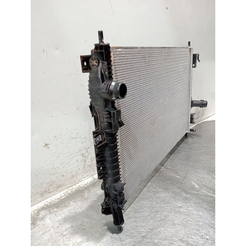 Recambio de radiador agua para citroën c4 spacetourer 1.2 referencia OEM IAM P9675747980 MM11803J 