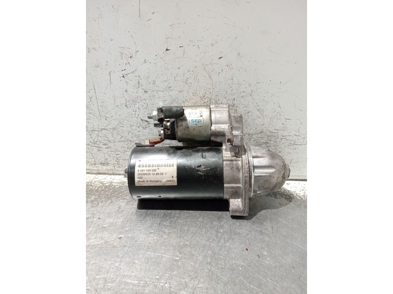 Recambio de motor arranque para mercedes-benz clase c (w202) berlina referencia OEM IAM 0001109290  