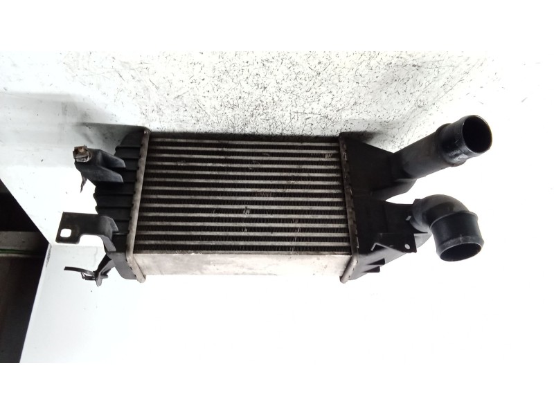 Recambio de intercooler para opel zafira b referencia OEM IAM   
