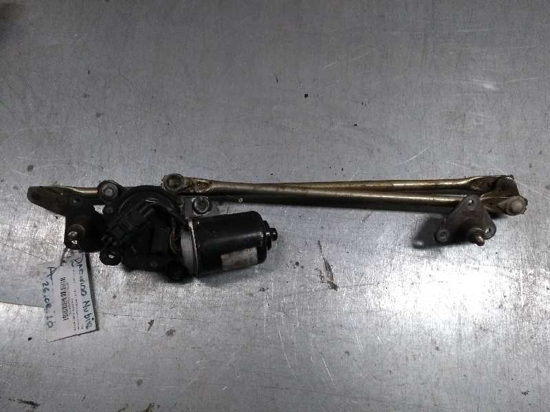 Recambio de motor limpia delantero para daewoo nubira berlina 1.6 cat referencia OEM IAM   