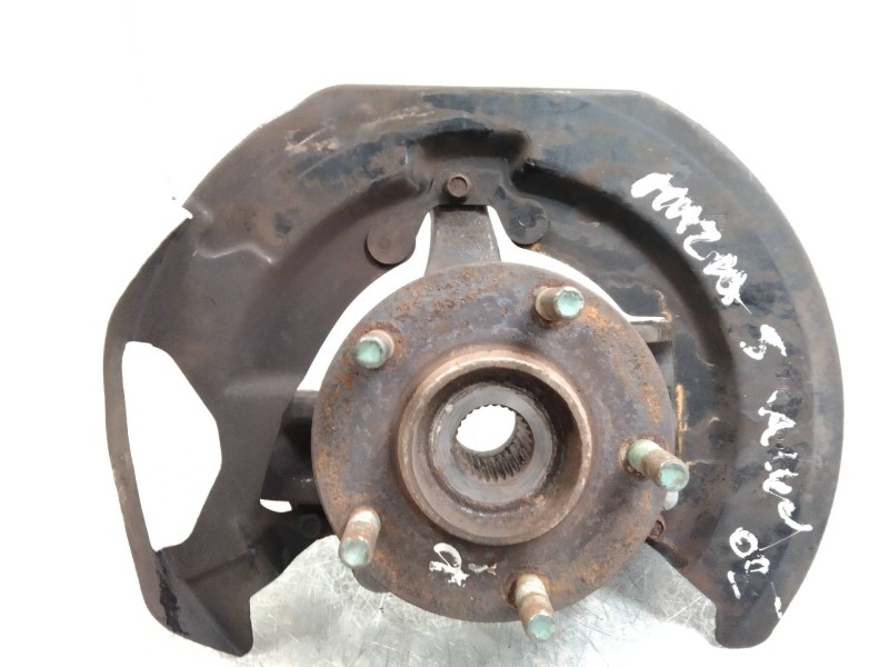 Recambio de mangueta delantera derecha para mazda 5 berl. (cr) 1.8 active referencia OEM IAM   