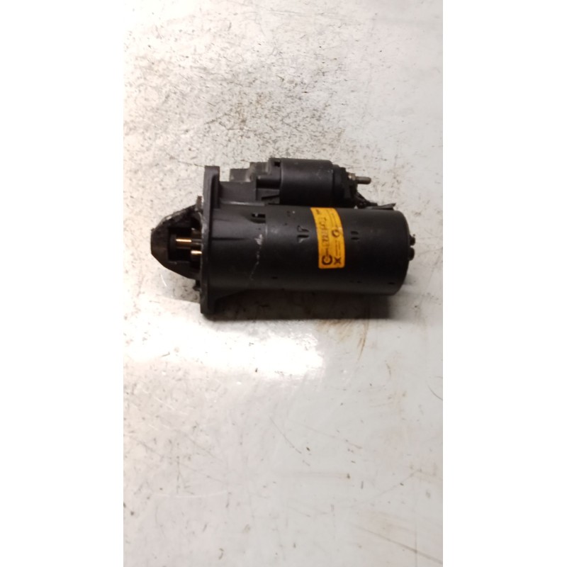 Recambio de motor arranque para opel zafira b referencia OEM IAM 725843  
