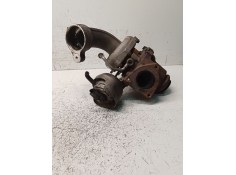 Recambio de turbocompresor para citroën c5 station wagon business class referencia OEM IAM 7832485 9688361580 