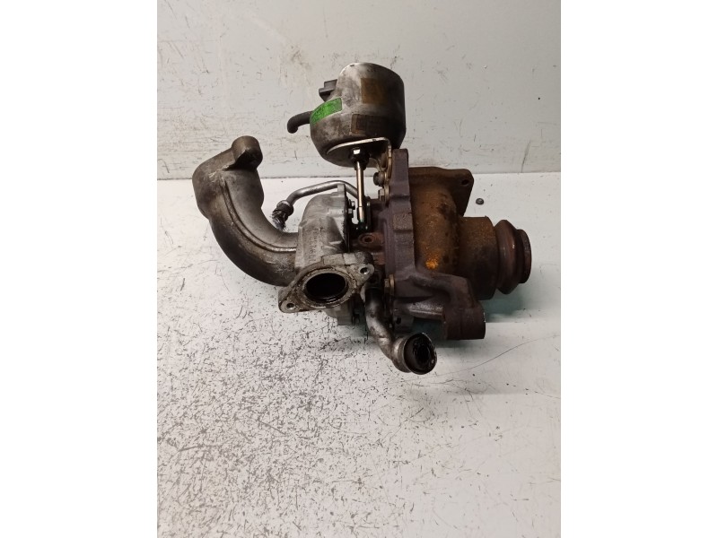 Recambio de turbocompresor para citroën c5 station wagon business class referencia OEM IAM 7832485 9688361580 