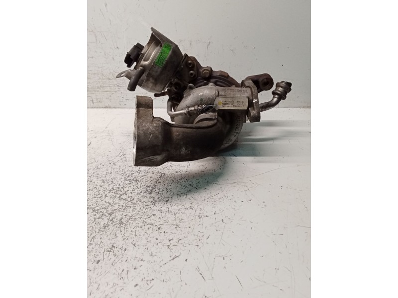 Recambio de turbocompresor para citroën c5 station wagon business class referencia OEM IAM 7832485 9688361580 