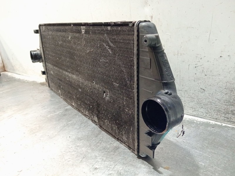 Recambio de intercooler para fiat scudo (222) referencia OEM IAM 1472059080 755216E 