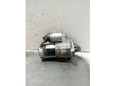 Recambio de motor arranque para nissan qashqai (j10) acenta referencia OEM IAM 8200584675 M000T87881 