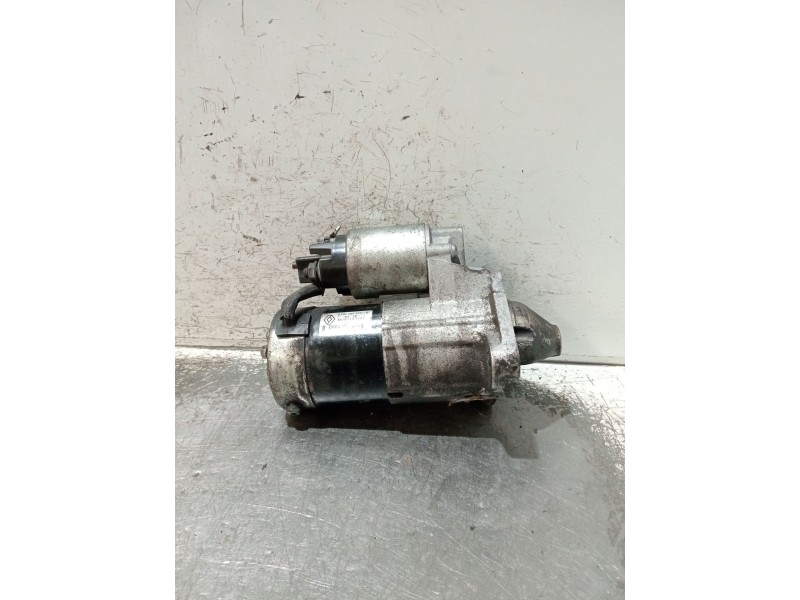 Recambio de motor arranque para nissan qashqai (j10) acenta referencia OEM IAM 8200584675 M000T87881 