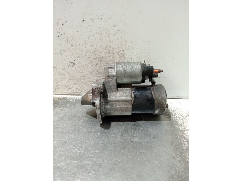 Recambio de motor arranque para nissan qashqai (j10) acenta referencia OEM IAM 8200584675 M000T87881 
