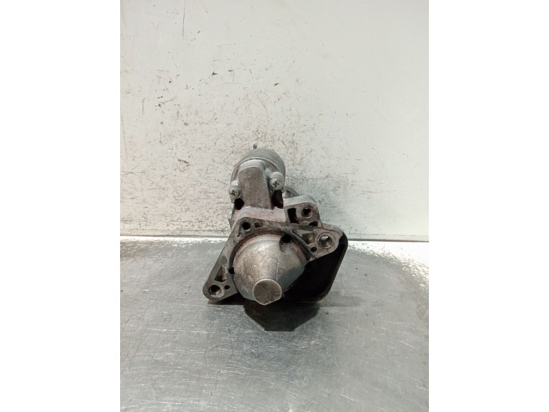 Recambio de motor arranque para nissan qashqai (j10) acenta referencia OEM IAM 8200584675 M000T87881 