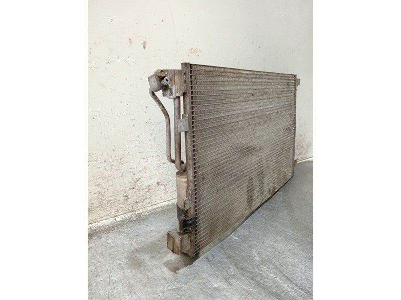 Recambio de condensador / radiador aire acondicionado para nissan qashqai (j10) acenta referencia OEM IAM K9K92100JD500 995889U 