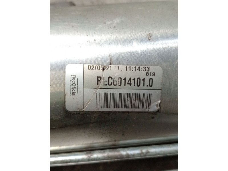 Recambio de motor arranque para ford transit caja cerrada, media (fy) (2000 =>) referencia OEM IAM REC60141010  