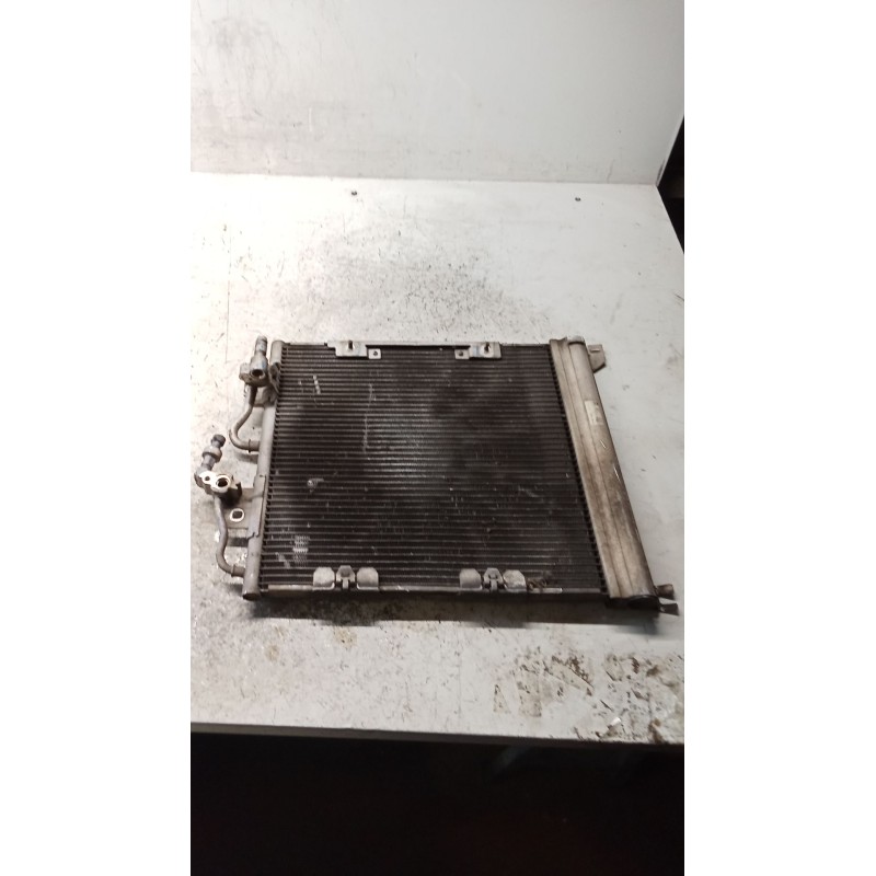 Recambio de condensador / radiador aire acondicionado para opel zafira b referencia OEM IAM 13129195  