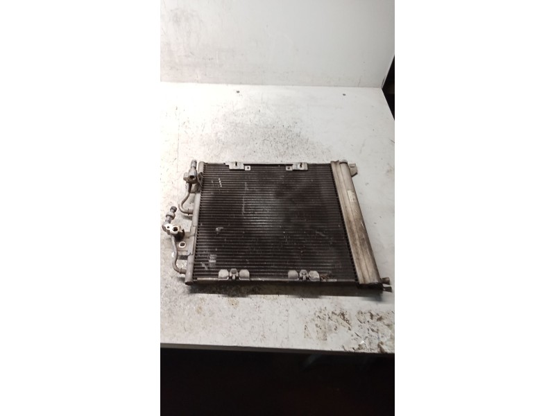 Recambio de condensador / radiador aire acondicionado para opel zafira b referencia OEM IAM 13129195  